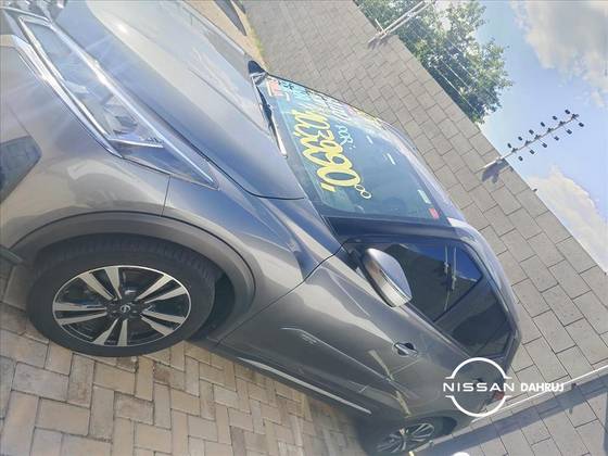 NISSAN KICKS 1.6 16V FLEXSTART ADVANCE XTRONIC